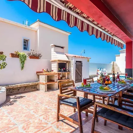 Palma Canaria Tenerife Villa Adeje