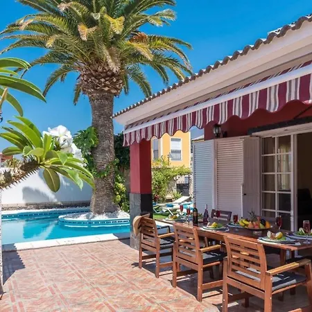 Villa Palma Canaria Tenerife Adeje