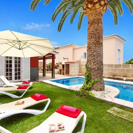 Villa Palma Canaria Tenerife Adeje