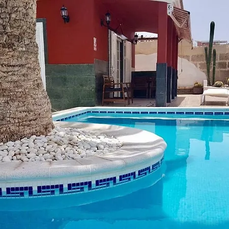 Villa Palma Canaria Tenerife *