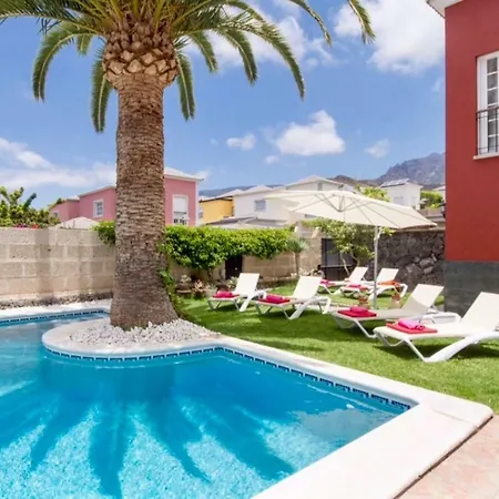 Villa Palma Canaria Tenerife Adeje